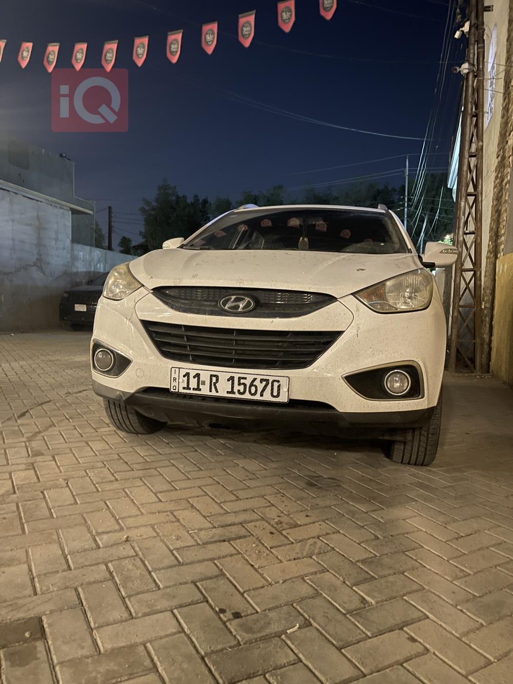 هيونداي توسان